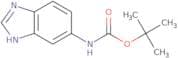 (1H-Benzoimidazol-5-yl)carbamic acid tert-butyl ester