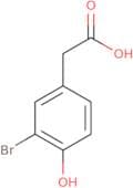 3-Bromo-4-hydroxyphenylacetic acid