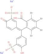 Sulfobromophthalein disodium salt hydrate
