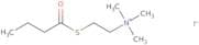 S-Butyrylthiocholine iodide