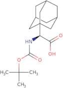 (S)-Boc-1-adamantyl-glycine