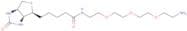 (+)-Biotin-(PEO)4-amine