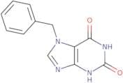 7-Benzyl-1H-Purine-2,6(3H,7H)-Dione
