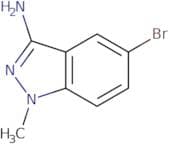 5-Bromo-1-Methyl-1H-indazol-3-amine