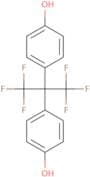 2,2-Bis(4-hydroxyphenyl)hexafluoropropane
