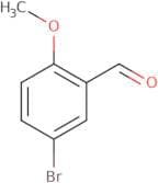 5-Bromo-2-methoxybenzaldehyde