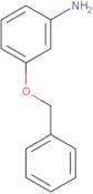3-Benzyloxyaniline