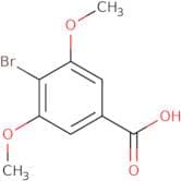 4-Bromo-3,5-dimethoxybenzoic acid