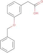 (3-Benzyloxyphenyl)acetic acid