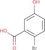 2-Bromo-5-hydroxybenzoic acid