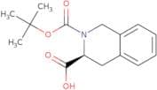 Boc-(3S)-1,2,3,4-Tetrahydroisoquinoline-3-carboxylic acid