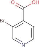 3-Bromo-4-pyridinecarboxylic acid