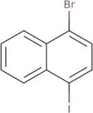 1-Bromo-4-iodonaphthalene