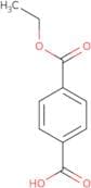1,4-Benzenedicarboxylic acid, monoethyl ester