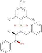(1S,2R)-2-[N-Benzyl-N-(mesitylenesulfonyl)amino]-1-phenyl-1-propanol