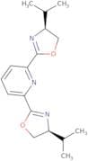 (S,S)-2,6-Bis(4-isopropyl-2-oxazolin-2-yl)pyridine