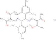 (1S,2S)-N,N'-Bis(2-acetyl-3-oxo-2-butenylidene)-1,2-dimesitylethylenediaminato Cobalt(II)
