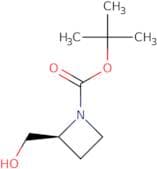 (S)-1-(tert-Butoxycarbonyl)-2-azetidinemethanol