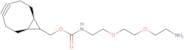 N-(1R,8S,9s)-Bicyclo[6.1.0]non-4-yn-9-ylmethyloxycarbonyl-1,8-diamino-3,6-dioxaoctane