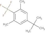4-tert-Butyl-2,6-dimethylphenylsulfur trifluoride