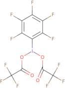 [Bis(trifluoroacetoxy)iodo]pentafluorobenzene