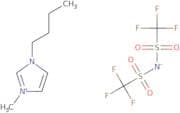 1-Butyl-3-methylimidazolium bis(trifluoromethanesulfonyl)imide