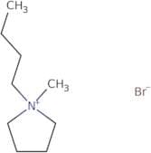 1-Butyl-1-methylpyrrolidinium bromide