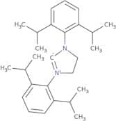 1,3-Bis(2,6-diisopropylphenyl)imidazolidin-2-ylidene