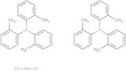 Bis(tri-o-tolylphosphine)palladium(II) Dichloride