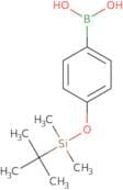 4-(tert-Butyldimethylsilyloxy)phenylboronic acid