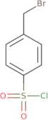 4-(Bromomethyl)benzenesulfonyl Chloride