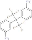 2,2-Bis(3-aminophenyl)hexafluoropropane