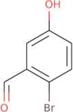 2-Bromo-5-hydroxybenzaldehyde