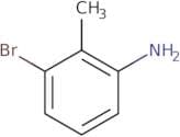 3-Bromo-2-methylaniline