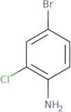 4-Bromo-2-chloroaniline