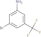 3-Bromo-5-(trifluoromethyl)aniline