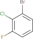 1-Bromo-2-chloro-3-fluorobenzene