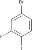 1-Bromo-3-fluoro-4-iodobenzene