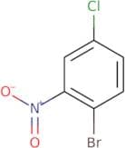 2-Bromo-5-chloronitrobenzene