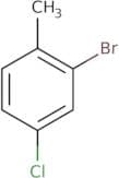 2-Bromo-4-chlorotoluene