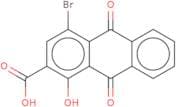 4-Bromo-1-hydroxyanthraquinone-2-carboxylic acid