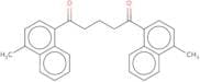 1,5-Bis(4-Methyl-naphthalene-1-yl)-pentane-1,5-dione