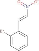 1-(2-Bromophenyl)-2-nitroethene