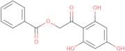 omega-Benzoyloxy phloracetophenone