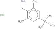 4-tert-Butyl-2,6-dimethylbenzylamine hydrochloride