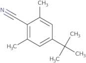 4-tert-Butyl-2,6-dimethylbenzonitrile