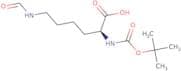 N-alpha-tert-BOC-N-epsilon-formyl-L-lysine
