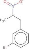 1-(3-Bromophenyl)-2-nitropropane
