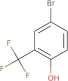 4-Bromo-2-(trifluoromethyl)phenol