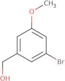 5-Bromo-3-methoxybenzyl alcohol